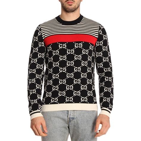 gucci pullover men's.